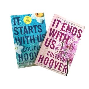 Colleen Hoover IEWU Books